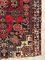 Vintage Distressed Hamadan Rug, 1940s, Image 9