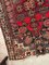 Vintage Distressed Hamadan Rug, 1940s 5