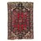 Tapis Hamadan Vintage Vieilli, 1940s 1