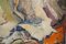 Ernest Julien Malla, Natura morta, fine XX secolo, olio su tela, Immagine 6