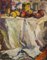 Ernest Julien Malla, Still Life, Late 20th Century, Oil on Canvas, Image 1