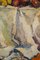 Ernest Julien Malla, Natura morta, fine XX secolo, olio su tela, Immagine 5