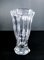 Vannes Art France Crystal Vase, Image 1
