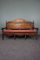 Polychrome Painted Wooden Hall Sofa 1
