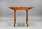 Regency Rosewood Card Table 3