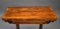 Regency Rosewood Card Table, Image 13