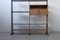 Vintage Bookcase with Drawers, 1960s 13