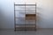 Vintage Bookcase with Drawers, 1960s, Image 1