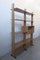 Vintage Bookcase with Drawers, 1960s 15