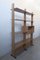 Vintage Bookcase with Drawers, 1960s, Image 15