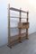 Vintage Bookcase with Drawers, 1960s 12