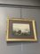 Acquaforte, XIX secolo, paesaggio lacustre, Immagine 2