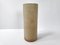 Roll Vase with Thistle in Gres Vallauris by Fonck & Mateo, 1970s 2