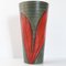 Vintage Ceramic Vase from Elchinger, France, 1950s 6