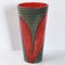 Vase Vintage en Céramique de Elchinger, France, 1950s 1