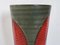 Vintage Ceramic Vase from Elchinger, France, 1950s 8