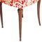 Antique Chiavarina Chair in Lacquered Walnut, 1890s, Image 5