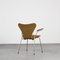 Sedia nr. 3207 di Arne Jacobsen per Fritz Hansen, anni '70, Immagine 7