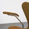 Modell 3207 Stuhl von Arne Jacobsen für Fritz Hansen, 1970er 4