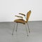 Sedia nr. 3207 di Arne Jacobsen per Fritz Hansen, anni '70, Immagine 8