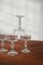 Champagnergläser aus Kristallglas, 1960er, 6 . Set 5