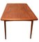 Teak Dining Table by Svend Aage Madsen, Denmark, 1960s 6