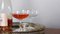 Bicchieri da champagne Ripple, anni '60, set di 6, Immagine 5
