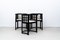 Art Nouveau Armchairs in the style of Josef Hoffmann, Set of 4 15