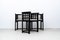 Art Nouveau Armchairs in the style of Josef Hoffmann, Set of 4, Image 14
