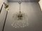 Murano Glass Drop Waterfall Chandelier, 1960s, Image 3