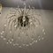 Murano Glass Drop Waterfall Chandelier, 1960s, Image 5