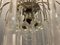 Murano Glass Drop Waterfall Chandelier, 1960s, Image 4