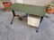 Arco Sky Green Desk for Olivetti Sintesis by BBPR, 1970s 2