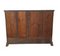 Antikes schwedisches Trapezoid Sideboard 12