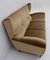 Mid-Century Modern Sofa with High Back attributed to Gio Ponti, Italy, 1950s 5