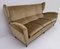 Mid-Century Modern Sofa with High Back attributed to Gio Ponti, Italy, 1950s 3