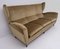 Mid-Century Modern Sofa with High Back attributed to Gio Ponti, Italy, 1950s, Image 3