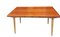 Model AT312 Dining Table in Teak and Oak by Hans J. Wegner for Andreas Tuck, 1950s 5