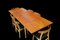 Table de Salle à Manger Modèle AT312 en Teck et Chêne par Hans J. Wegner pour Andreas Tuck, 1950s 16