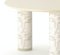 A Round 70 Table by Ludovica+Roberto Palomba for Purho Murano 2