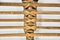 Rattan Coat Rack, 1960s 6