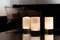 Haute Stripe Kerzenhalter von Federico Peri für Purho Murano 16