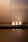 Haute Seide Kerzenhalter von Federico Peri für Purho Murano 19