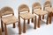 Dining Chairs by Alessandro Becchi for Toscanolla, Set of 6, Image 2