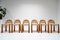 Dining Chairs by Alessandro Becchi for Toscanolla, Set of 6, Image 1
