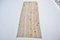 Vintage Hemp Runner Rug 1