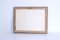 Antique Gilt Wood and Plaster Mirror 12