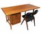 Schreibtisch von Arne Vodder für Sibast Furniture, Dänemark, 1960er 16