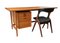 Schreibtisch von Arne Vodder für Sibast Furniture, Dänemark, 1960er 2