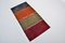 Vintage Traditional Kilim Runner 7